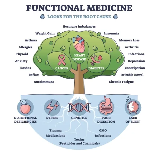 Functional Medicine Labs
