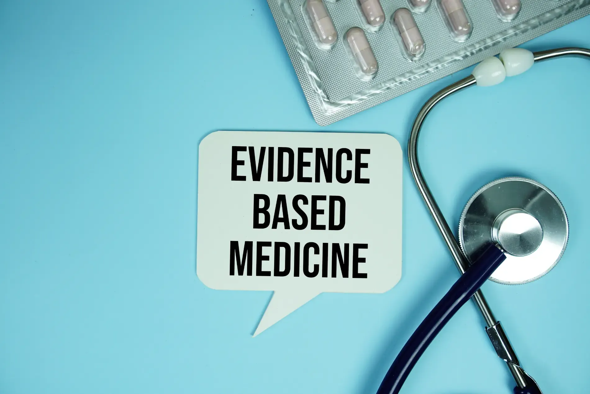 Medical Studies & Evidence-Based Research