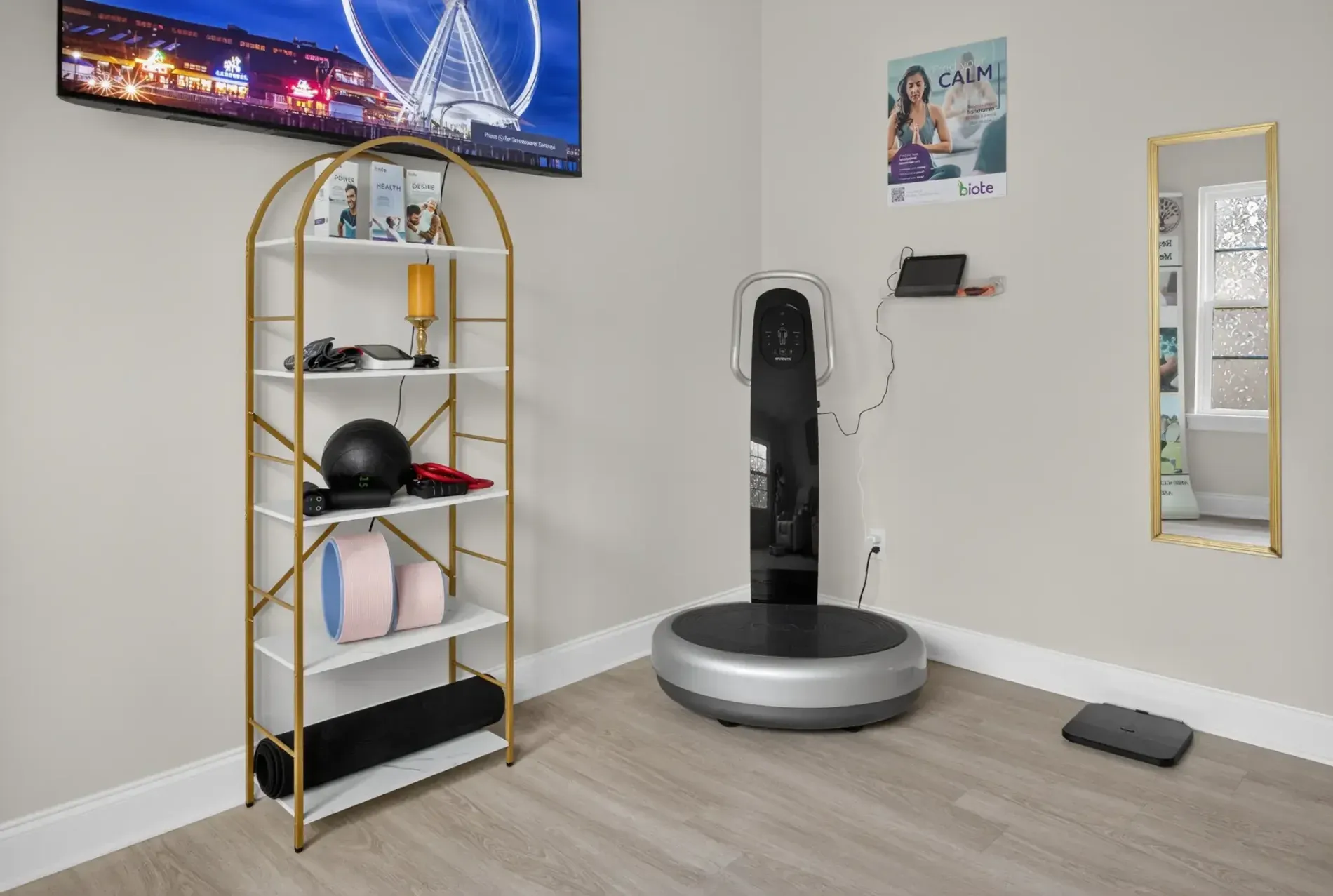Sonix® Whole Body Vibration Therapy