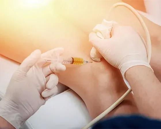 Alpha-2 Macroglobulin (A2M) Injections